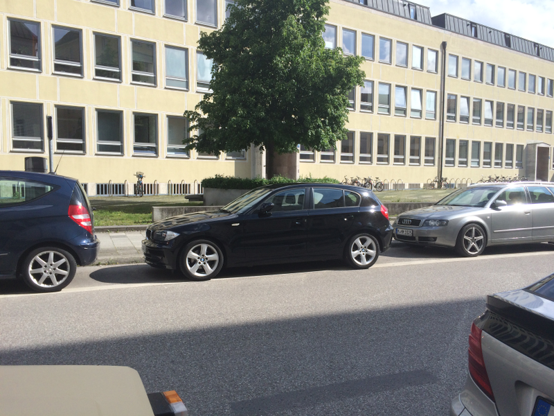 Illustration for article titled Cars Across Germany Part 2